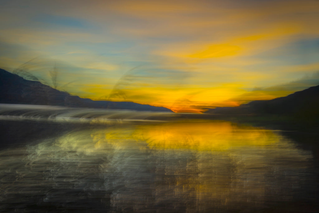 FF320013 Alpsee Abendstimmung