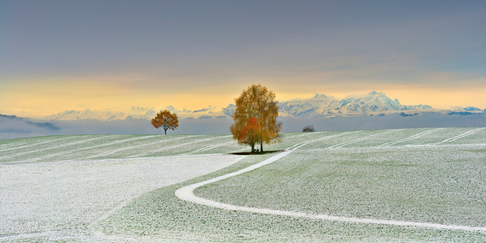 LN210001 Erster Schnee im September