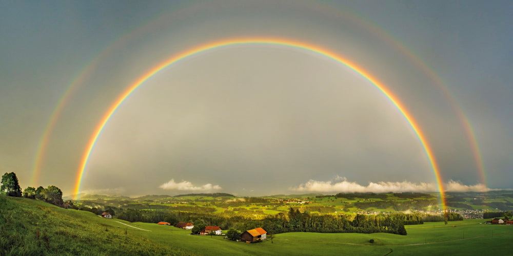 LN210010 Regenbogen über dem Rottachtal