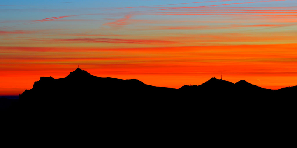 LN210024 Morgenrot über Rindalphorn und Grünten