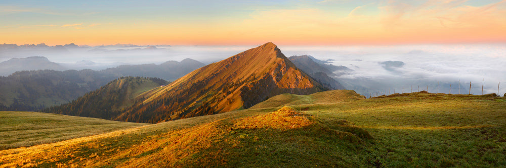 LN310008 Blick vom Rindalphorn zum Hochgrat